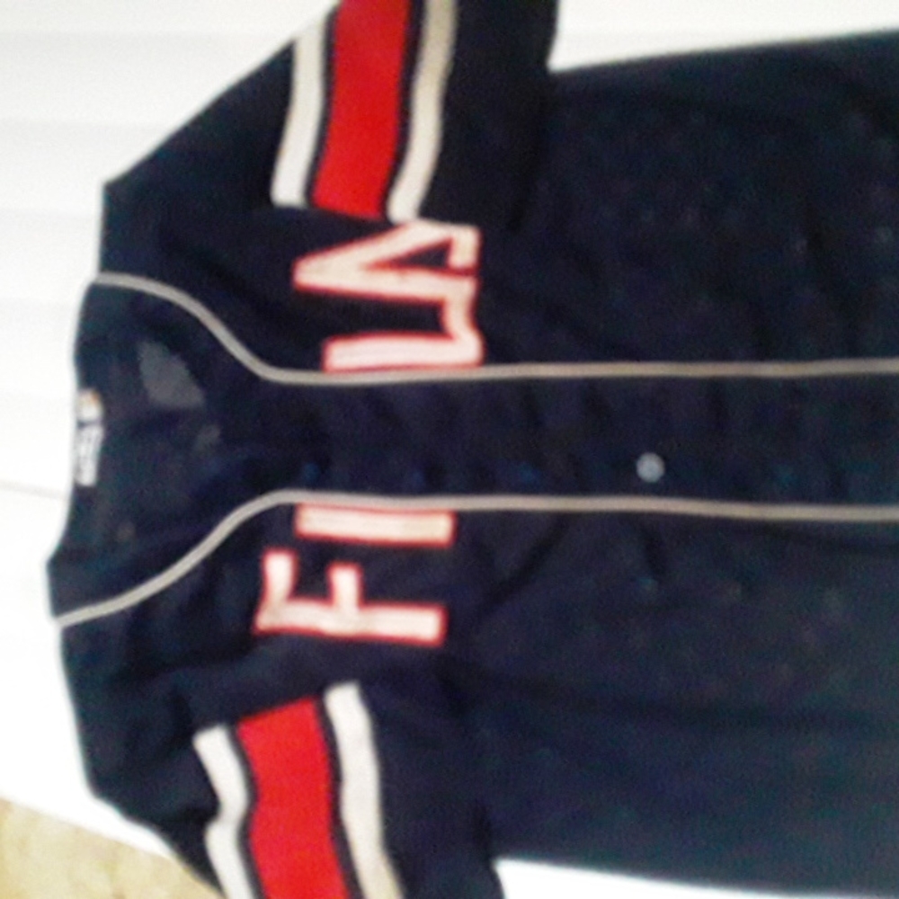 Fila Button Down - image 1